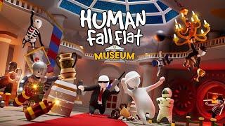 Human Fall Flat | Museum Mobile Launch Trailer