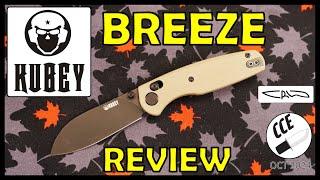 Complete Review of Kubey BREEZE - With Teardown & Measurements - Canadian Designer - Caleb Waldman