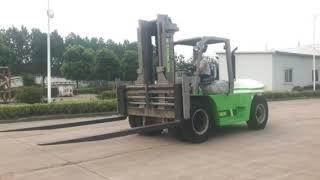 10 ton forklift