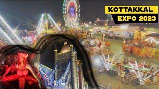 Kottakkal expo DJ Amusement 2023 | #expo #2023 #amusementpark | Twinz world