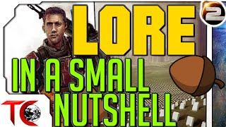 Lore in a very small nutshell! ► PlanetSide 2