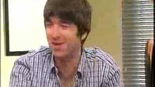 Noel Gallagher on TFI FRIDAY part 1