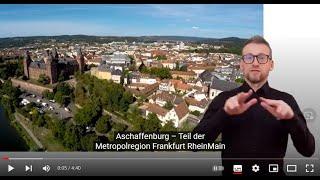 Aschaffenburg - lebendige Stadt mit Zukunft und Tradition