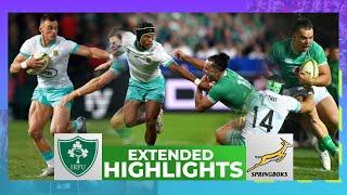 South Africa vs Ireland Highlights | July International 2024 | First Test