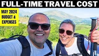 How Much it Cost to Travel the World Full Time? Exposing the Real Costs