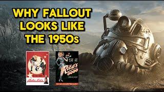 Retrofuturism: Why Fallout Looks Like the 1950s