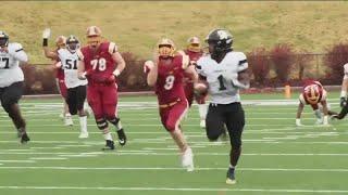 King William wins state football championship