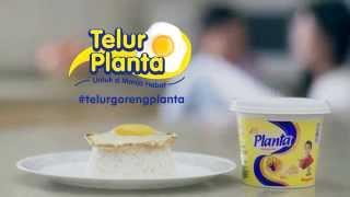 Resepi Telur Goreng Planta