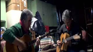 Joe Nania 11-2-2014 garage jam