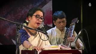 Bhubanjora asankhani  ভুবনজোড়া আসনখানি I Rabindra Sangeet I Shama Rahman I Recorded live in 2018