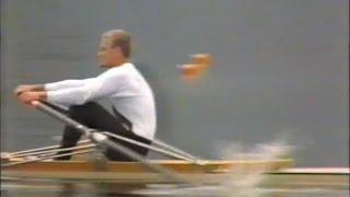 1989 World Championships mens 1x final