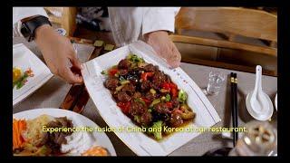 O'Dragon Chinese-Korean Fusion Restaurant | BRDNK Vision & NXT Studios Production | Sony FX3