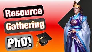 Resource Gathering Masterclass – Everything you NEED to know to improve your gathering!