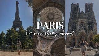 Paris Summer Study Abroad Experience 2022