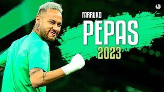 Neymar Jr ● Pepas | Farruko ᴴᴰ