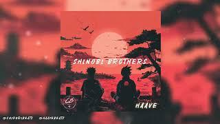 ChidoriBeatz x Haave - "Shinobi Brothers"[Nostalgic Japanese Lofi/Trap Beat]