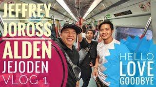 JEJODEN VLOG1 with KATHRYN BERNARDO