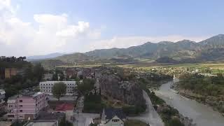 Drone video of Permet, Albania - by Albania360.com