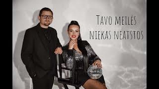 MARSA - Tavo meilės niekas neatstos (2024)