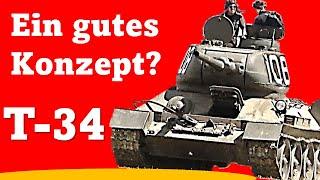 Wie viel Potenzial hatte der T-34?  - Feuerkraft, Mobilität, Schutz