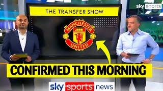 BREAKINGMan Utd £65m sensational deal doneBundesliga Star Winger SÀNE join United TODAY NEW'S