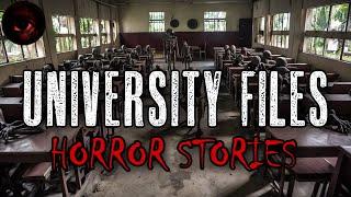 UNIVERSITY FILES HORROR STORIES 4 | True Stories | Tagalog Horror Stories | Malikmata