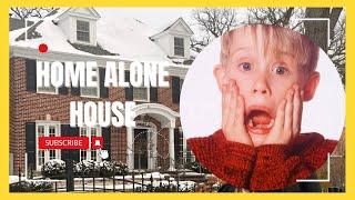 WE VISITED HOME ALONE HOUSE - CHILDHOOD DREAM COME TRUE!