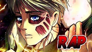 ARMIN ARLERT RAP | Shingeki no Kyojin | 2024 | Gaara1017