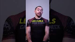 My 4 Favorite Jiu Jitsu Leg Strength Exercises // The BJJ Strength Coach
