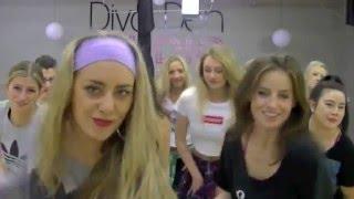 'FREE.K' Pitbull - DANCE PARTY HUSTLE @ DIVA DEN STUDIO