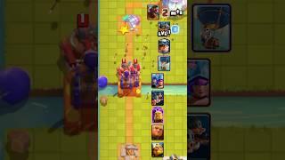 How Many Hits ? EVOLVED WALL BREAKERS Max Lvl vs WIN CONDITIONS Lvl 1 