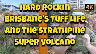 Brisbane's Hard Rock: The Mystery Behind Our City’s Hardest Rock #BrisbaneTuff