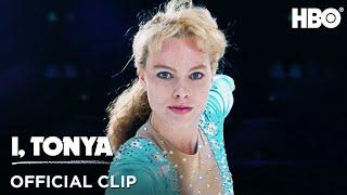 Tonya Harding Attempts the Triple Axel | I, Tonya | HBO