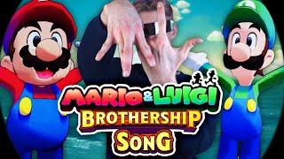 Mario & Luigi Brothership Rap Song - Gametrap by Randomkai & Jung K