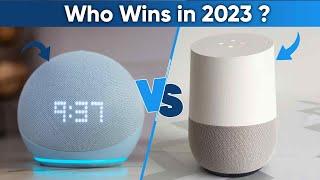 Google Home vs Amazon Echo: The Ultimate Smart Speaker Showdown!