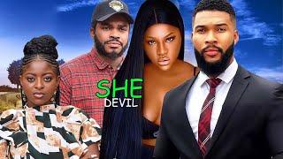 2024 NEW MOVIE. SHE DEVIL (FULL MOVIE) MALEEK MILTON/ DESTINY ETIKO 2024 NIGERIAN NOLLYWOOD MOVIE