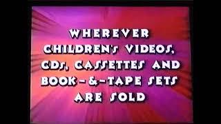 Only from Sony wonder. Wherever children’s videos, cd’s, cassettes and book-&-tape sets are sold.