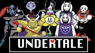 【UNDERTALE】- MEDLEY (PACIFIST)