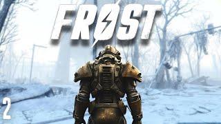 This BRUTAL Fallout 4 Mod Made Me Lose My Sanity… | Frost Part 2