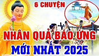 6 Chuyện BÁO ỨNG HIỆN ĐỜI MỚI NHẤT 2024, Nhân Quả Không Bỏ Sót 1 Ai _ Cảnh Tỉnh Thế Gian | Rất Hay