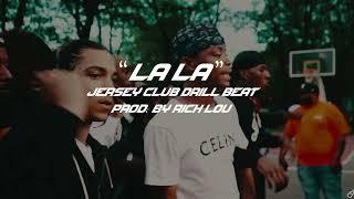 SHA EK X BANDMANRILL TYPE BEAT| "LALA" (PROD. BY RICH LOU) #shaek #bandmanrill #jerseyclubtypebeat