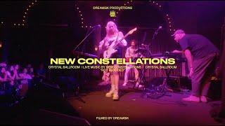 NEW CONSTELLATIONS - HOT BLOODED @ CRYSTAL BALLROOM