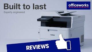 Brother MFC-L3760CDW Colour Laser Multi-Function Printer