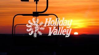 Holiday Valley 2021-22