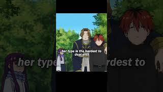 Stark and fern cute moments  #anime #edit #frieren #himmel #fern #amv #stark #edits #story #editing