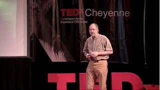 The Nature of Violence | Jeffrey A. Lockwood | TEDxCheyenne