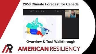 2050 Canada Climate Forecast