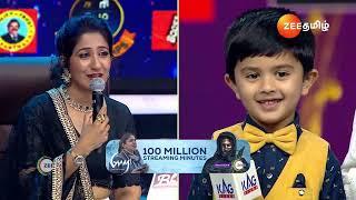 Saregamapa Little Champs S4 | Ep 10 | Preview | Dec, 1 2024 | Archana, Vijay Prakash | Zee Tamil