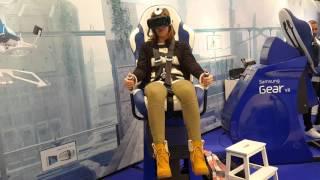 Samsung VR Experience 2016/02/22 15:09