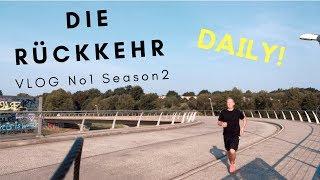 Die Rückkehr des Hauke Wagner - Vlog No 1 - Season 2 - Liebt des Prozess und Erfolg ist Nebenprodukt